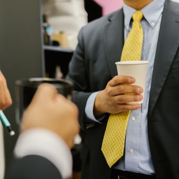 Conference Networking Tips for People Who Hate Networking