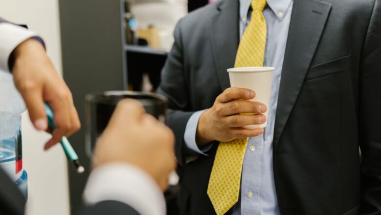 Conference Networking Tips for People Who Hate Networking