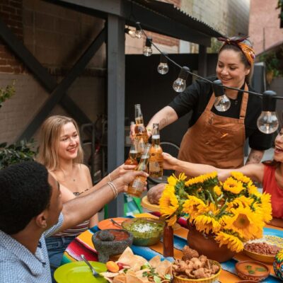 How to Organize a Neighborhood Block Party
