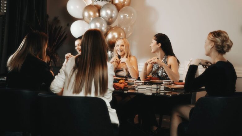 Planning a Milestone Birthday: Ideas for 30th, 40th and 50th Celebrations